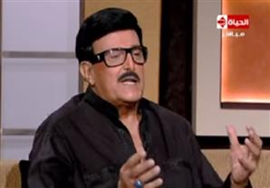  سمير غانم يروي اطرف المواقف التى حدثت في مسلسل لهفة