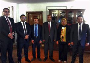 وزير التموين يطلق رسميًا البوابة الإلكترونية للوزارة بعد تحديثها