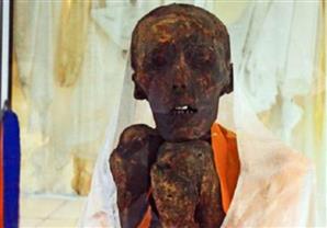 قصة المومياء ذات الأسنان التي يعود عمرها إلى 500 عام