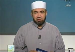 الشيخ احمد الصباغ "ثمار الاستغفار"