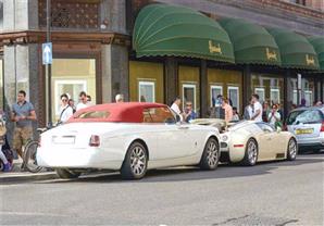 سلطات لندن تعاقب أثرياء الخليج