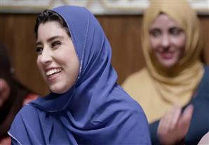 عقد قران  "آيتن عامر" و"محمد شاهين" في بين السرايات