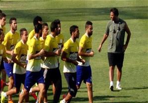  الإسماعيلي يتدرب على الدفاع الجوي.. وميدو يختار بين 3 دول للمعسكر الخارجي