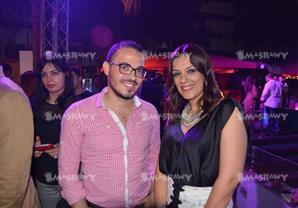 انجي المقدم: محظوظة بمشاركتي في "ذهاب وعودة" والمسلسل من قصة حقيقية (حوار)