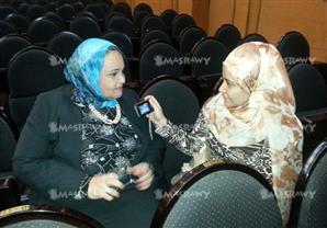 ابنة عبدالمطلب: أخشى ضياع تراث والدي.. وهذا سر نجاح "رمضان جانا" (حوار)