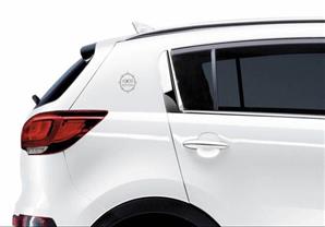 كيا تكشف عن موديل Axis الجديد من سيارتها سبورتاج