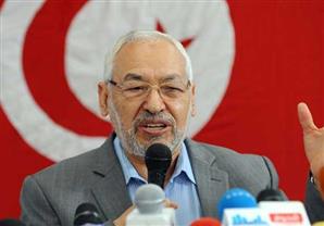 منذر قفراش: "نعيش ثورة شعبية حقيقية ضد مرشد الإخوان راشد الغنوشي"