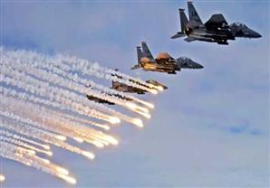 الحرب في اليمن: التحالف يواصل غاراته على "مواقع للحوثيين" في عدة مدن