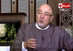 الشيخ خالد الجندي - حكم التشفي في الموت ؟