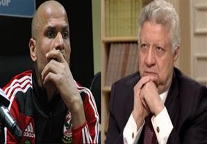 بعد تهديد مرتضى.. الأهلي: لن نسمح بإرهاب الحكام