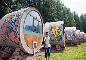 أغرب فنادق العالم فى صور 