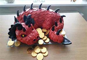 20 شكلا من الكعك لن تجرؤ على تناولها