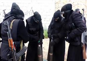 الشرطة الإسبانية تعتقل امرأة بتهمة تجنيد فتيات لـ "داعش"