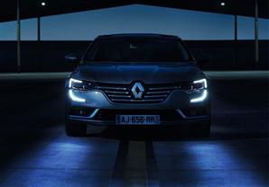 رينو تكشف عن سيارتها الجديدة  "تاليسمان" - صور