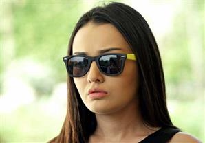 راندا البحيري تكشف سر جلسة التصوير الرومانسية مع محمد نجاتي- صورة