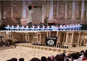 مسرح ''تدمر''.. رُفع الستار عن القتل (بروفايل)