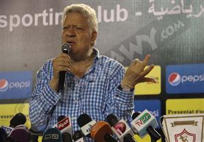 مرتضى منصور: أعاتب السيسي لهذا السبب