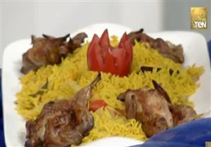  طريقة عمل السمان - الشيف حسن حسونة