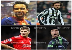 4 نجوم لم يشفع تاريخهم في البقاء بأنديتهم (تقرير)