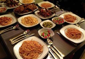 طريقة الاستعداد لعزومات فى رمضان 