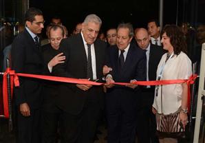 بالصور- محلب يفتتح أول معرض للحرف اليدوية والتراثية لأكثر من 16 ألف حرفيا