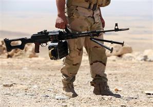 داعش تقتل اربعة أطفال أثناء تدميرها كنيسة أثرية بالموصل