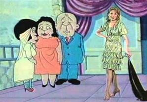 فوازير نيللي "الخاطبة" - الحلقة 22