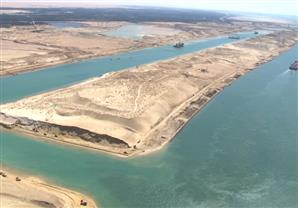 مفاجأة.. افتتاح قناة السويس الجديدة في نفس توقيت بداية حرب 6 أكتوبر