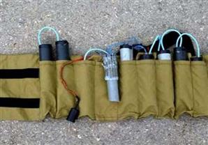 سوريا.. مقتل انتحاري إثر تفجير حزام ناسف في حلب