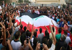 قتيل وجرحى إثر صدامات بمظاهرة في بغداد احتجاجًا على اغتيال ناشطين