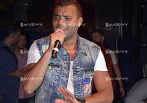 نقل رامي صبري للمستشفى إثر حادث بمارينا