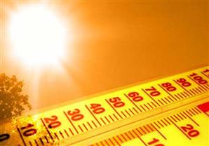 الأرصاد: الحرارة ستصل إلي 55 درجة..والصحة: "ستؤدي إلي احتباس حراري"