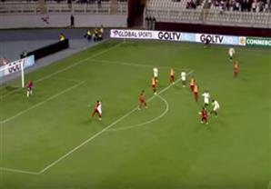 هدف أكثر من رائع في الدوري الفنزويلي