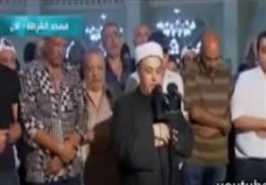 تشييع جثمان نور الشريف من مسجد الشرطة