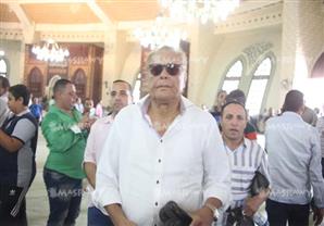 تأجيل استئناف مجلة الإذاعة والتلفزيون على تعويض محمود عبد العزيز مليون جنيه لـ18 أكتوبر