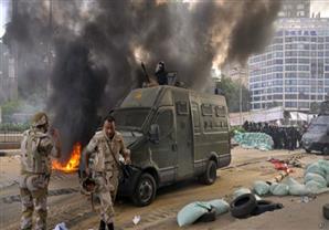 الصحف العربية تتناول ذكرى فض اعتصامي رابعة والنهضة في مصر