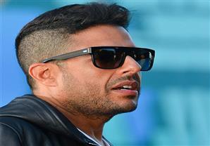 "نجوم ريكوردز" تطرح نسخة ثانية من ألبوم حماقي "عمره ما يغيب"