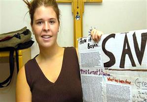 البغدادي "اغتصب" الرهينة الأمريكية كايلا مولر