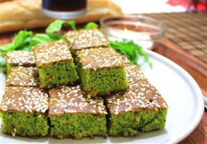 فطار اليوم: طعمية فرن