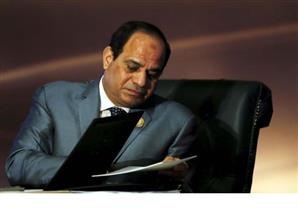 قالوا عن وفاة والدة السيسي