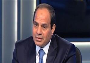 السيسي يتلقى اتصالات هاتفية للعزاء في وفاة والدته