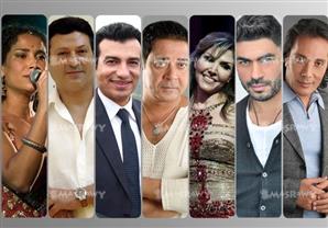 ننشر جدول حفلات نجوم الغناء في مهرجان القلعة للموسيقى