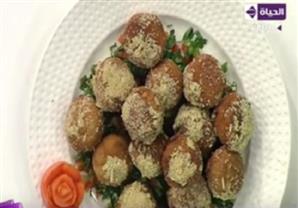  كفتة السمك - الشيف محمد فوزي