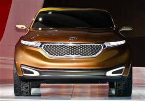 كيا سبورتاج الجديدة كلياً تظهر قريباً - صور