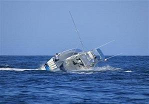 إنقاذ 8 أشخاص تعطل بهم لنش سياحي جنوب الغردقة