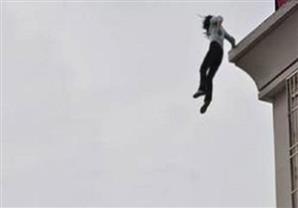 بعد فسخ خطبتها.. فتاة تلقي نفسها من الدور الرابع في المنوفية 