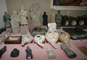 بشري للمتاجرين في الآثار.. "ستحصل على نسبة من قيمتها" - (فيديو)