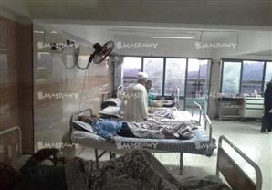 الصحة تكشف عن حالات 29 مصاب جراء انفجار "شبرا الخيمة"