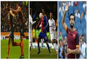      أسبوع المحترفين.. المحمدي يسجل والنني يصنع وصلاح يبدأ مشاركته مع روما