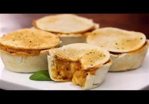 قوالب التوست بالتونه - الشيف يسري خميس